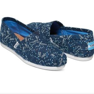 Constellation glow in the dark Toms